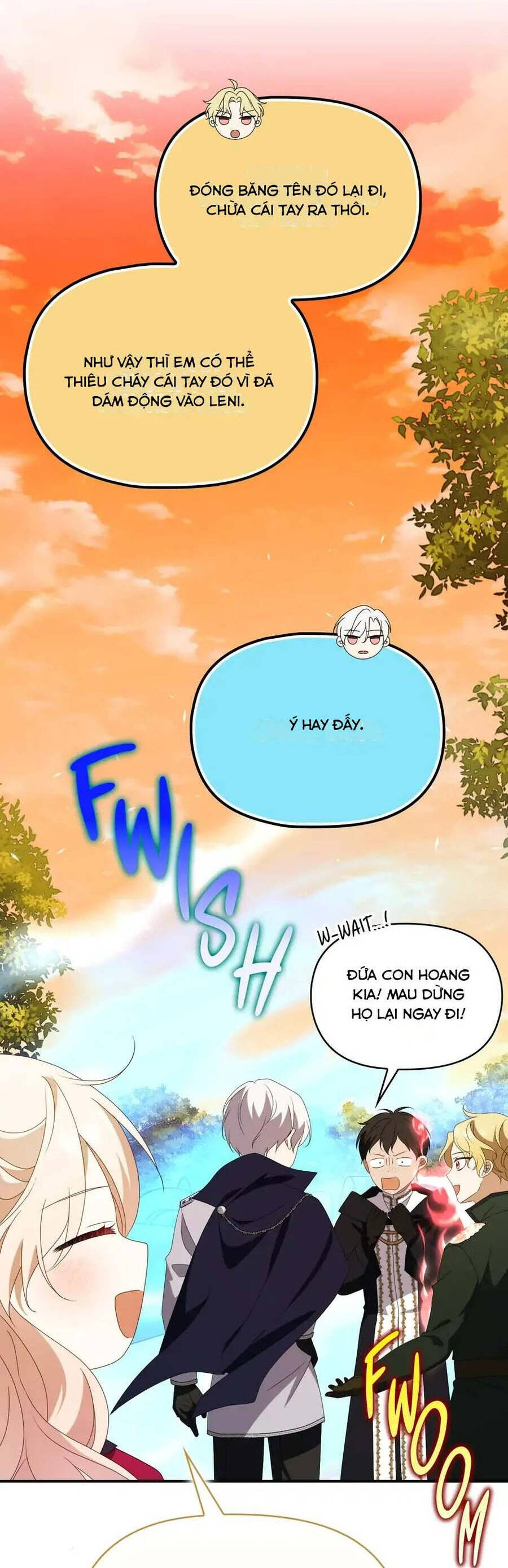 Đứa Con Gái Côn Đồ Nhà Công Tước: Chapter 59