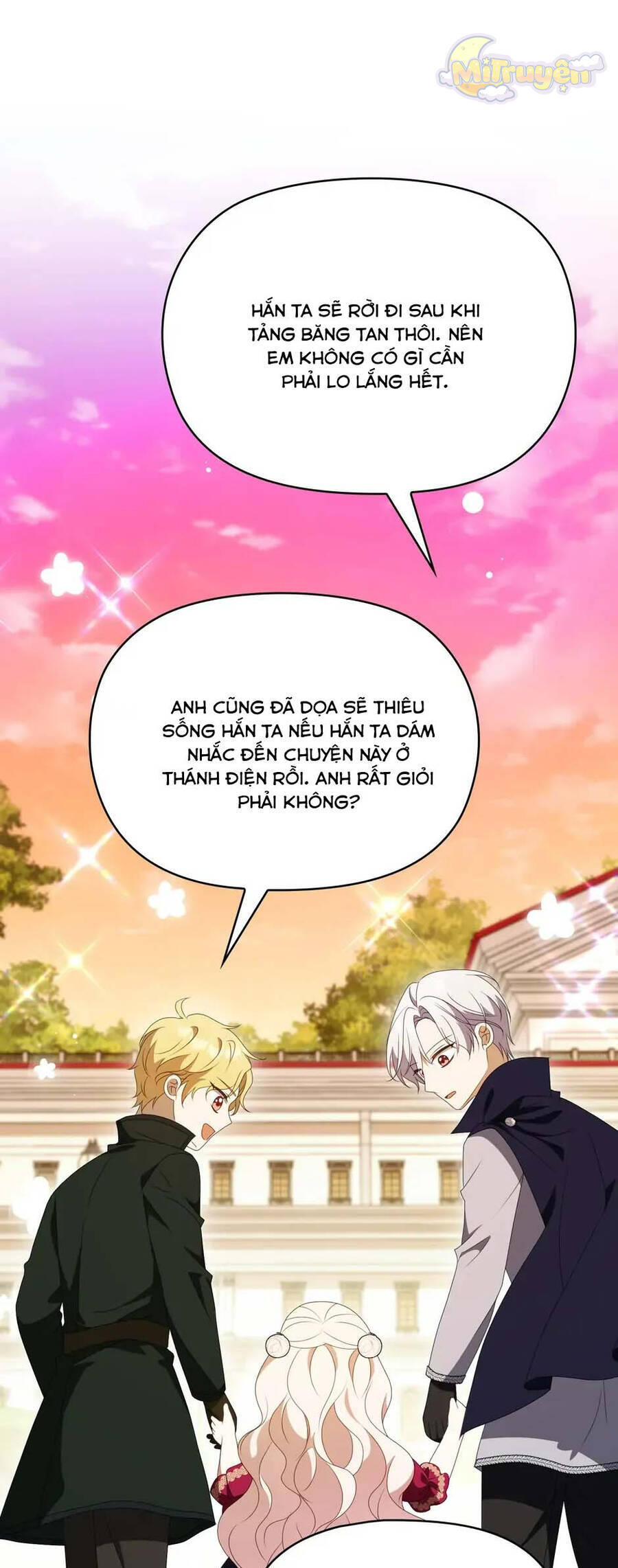 Đứa Con Gái Côn Đồ Nhà Công Tước: Chapter 59