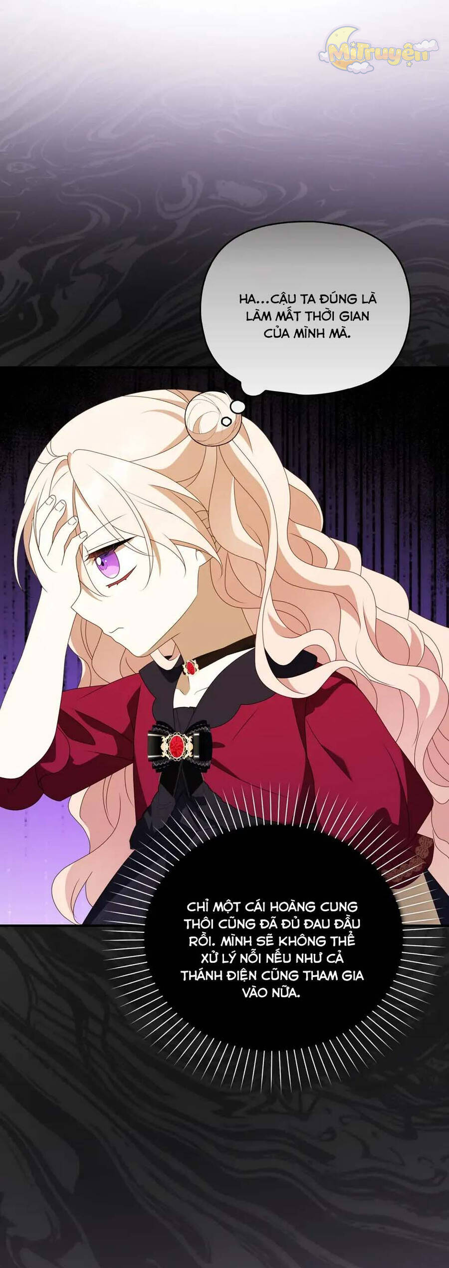 Đứa Con Gái Côn Đồ Nhà Công Tước: Chapter 59