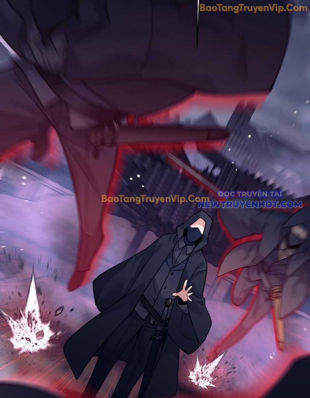 Đứa Con Ngoài Giá Thú Có Khả Năng Hấp Thụ Vũ Khí: Chapter 1