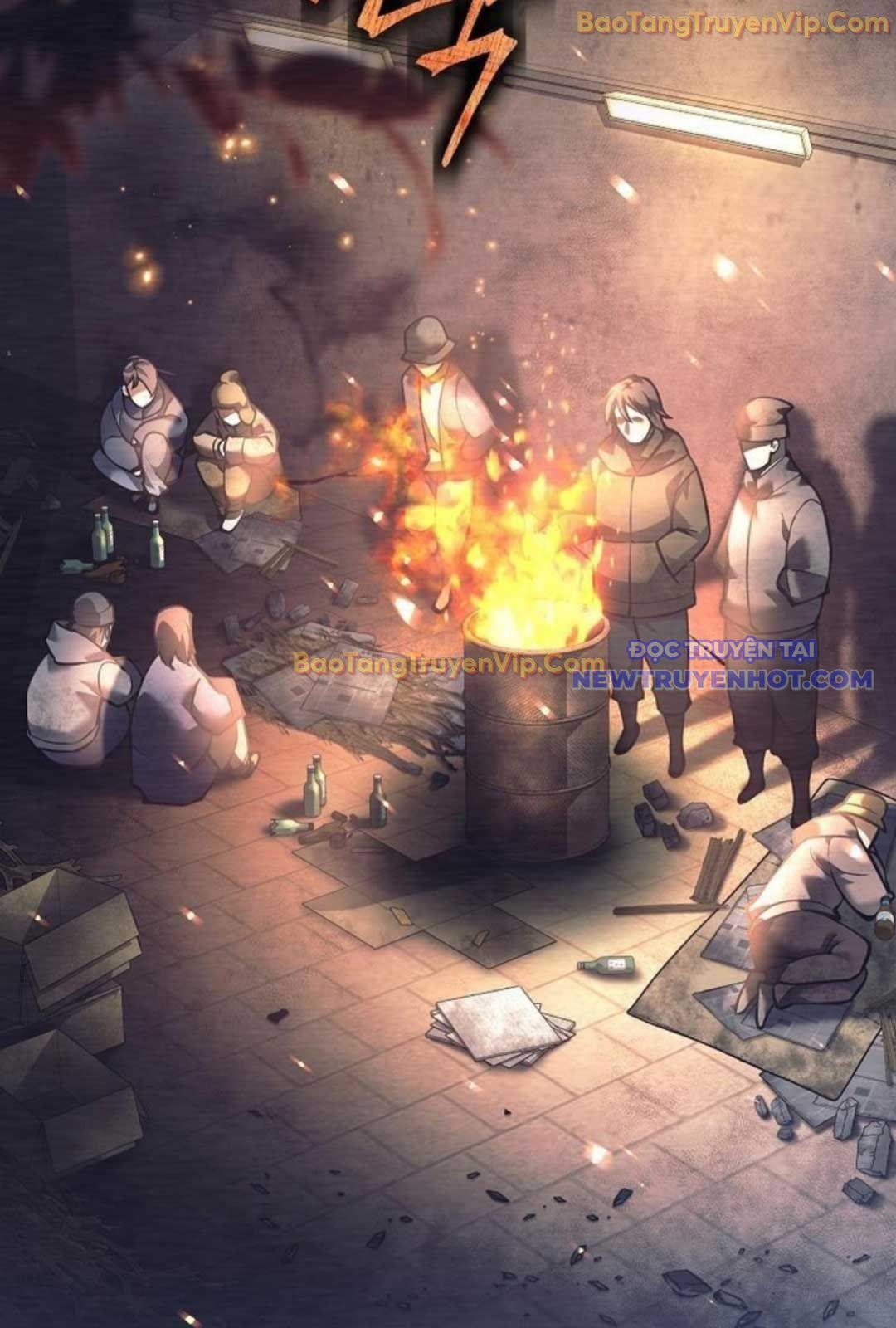 Đứa Con Ngoài Giá Thú Có Khả Năng Hấp Thụ Vũ Khí: Chapter 1