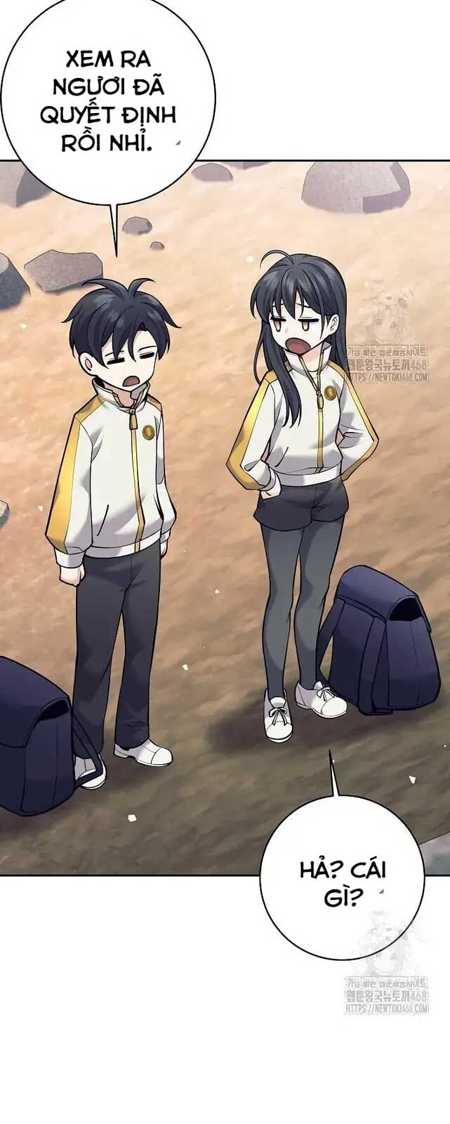 Đứa Con Ngoài Giá Thú Có Khả Năng Hấp Thụ Vũ Khí: Chapter 10