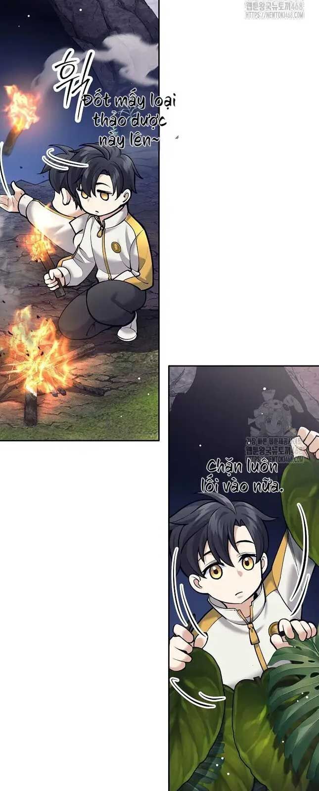 Đứa Con Ngoài Giá Thú Có Khả Năng Hấp Thụ Vũ Khí: Chapter 10