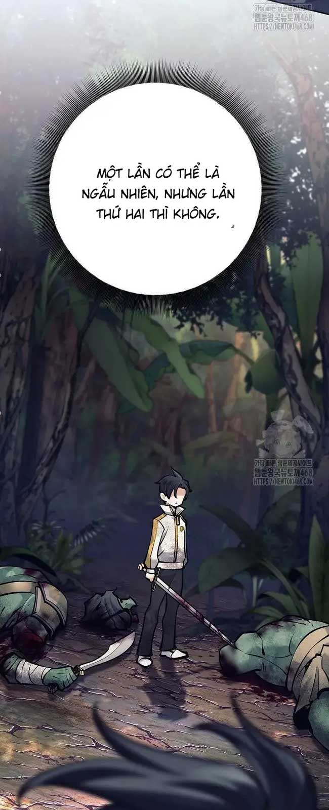 Đứa Con Ngoài Giá Thú Có Khả Năng Hấp Thụ Vũ Khí: Chapter 11