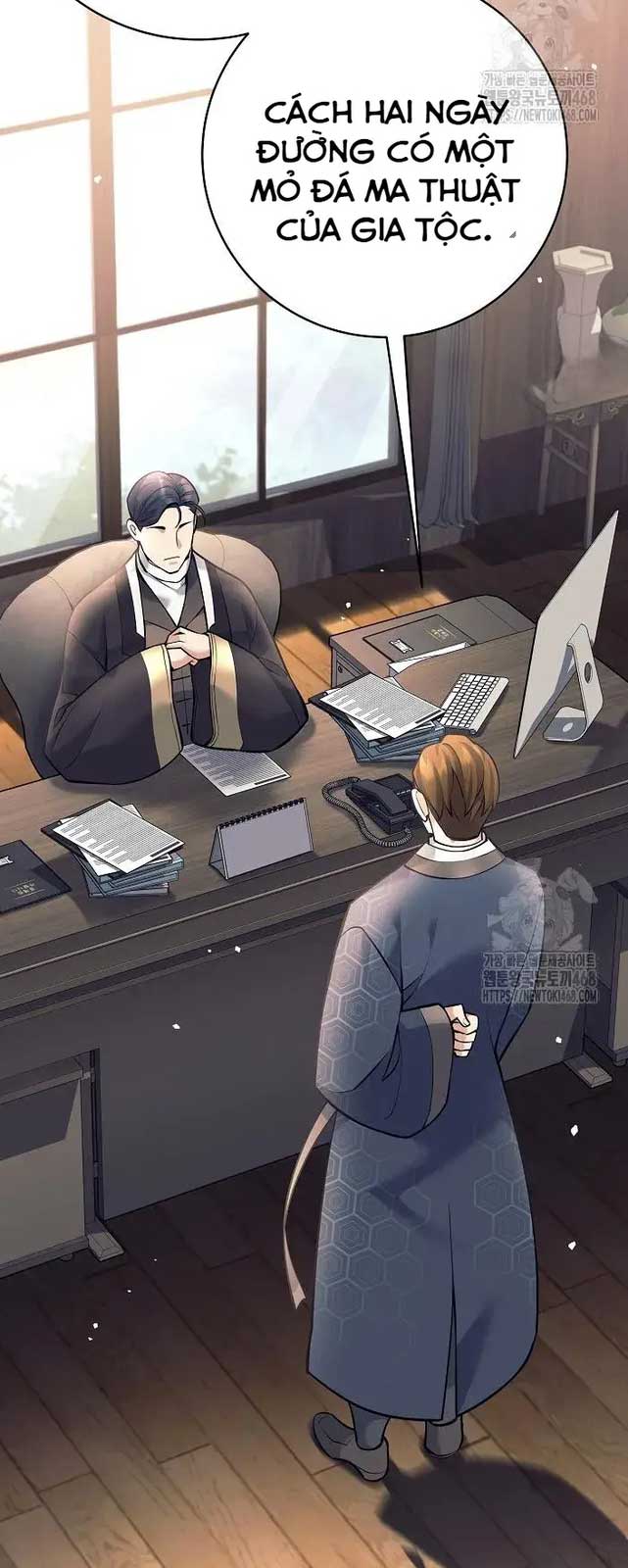 Đứa Con Ngoài Giá Thú Có Khả Năng Hấp Thụ Vũ Khí: Chapter 11