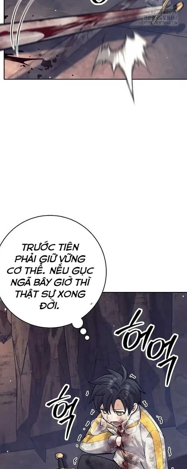 Đứa Con Ngoài Giá Thú Có Khả Năng Hấp Thụ Vũ Khí: Chapter 12