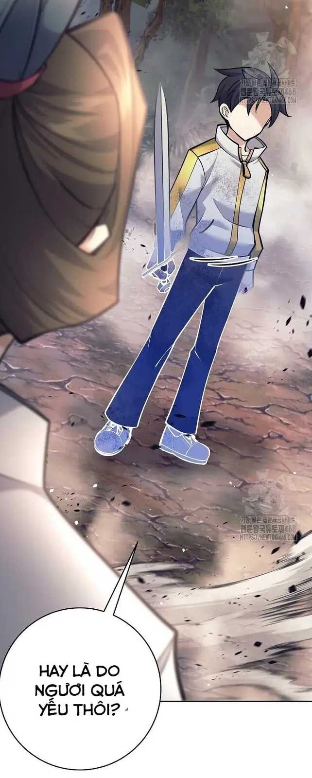 Đứa Con Ngoài Giá Thú Có Khả Năng Hấp Thụ Vũ Khí: Chapter 12