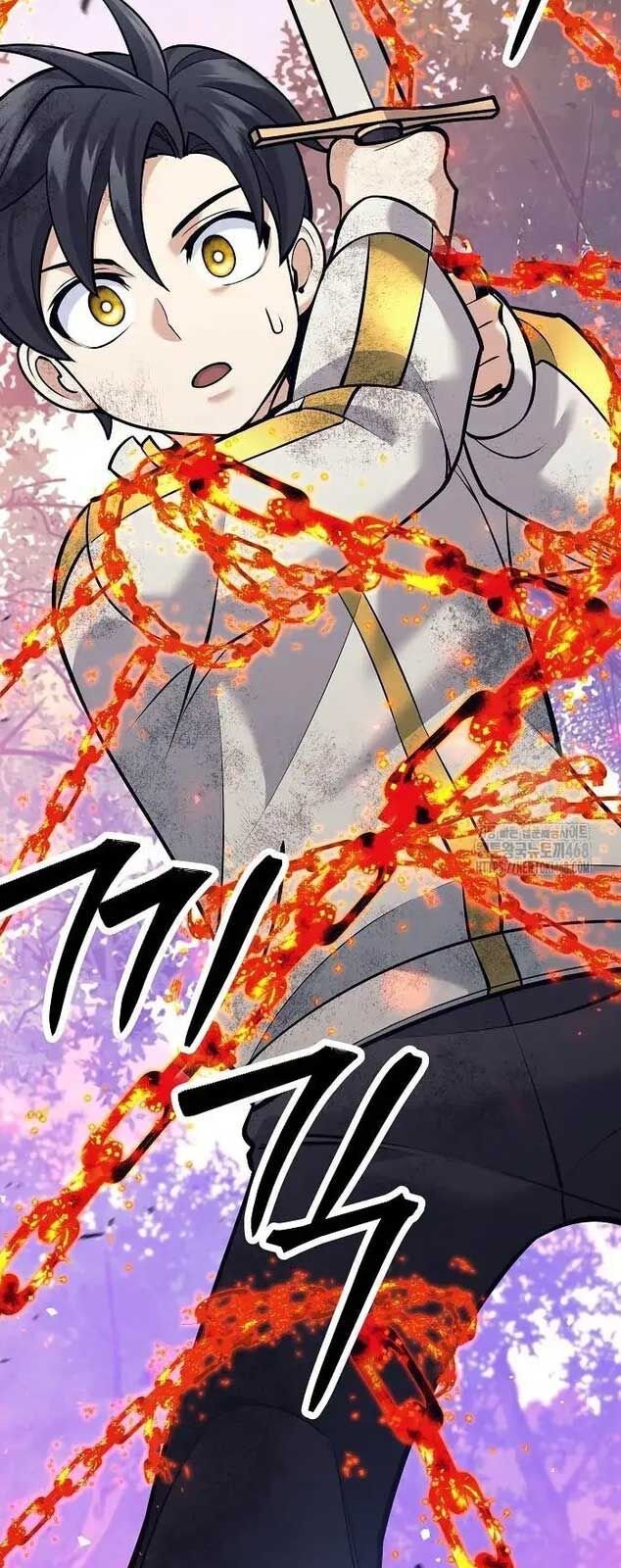 Đứa Con Ngoài Giá Thú Có Khả Năng Hấp Thụ Vũ Khí: Chapter 12