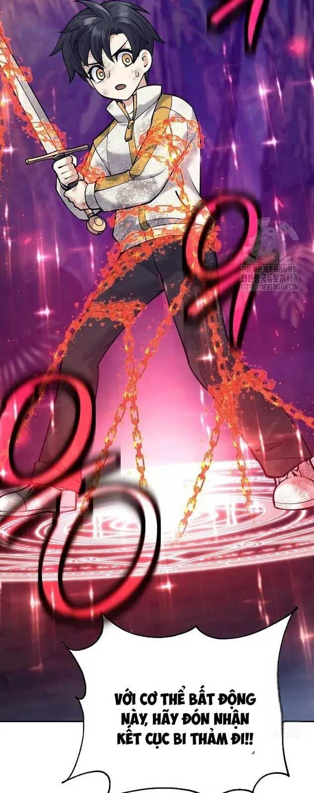 Đứa Con Ngoài Giá Thú Có Khả Năng Hấp Thụ Vũ Khí: Chapter 12