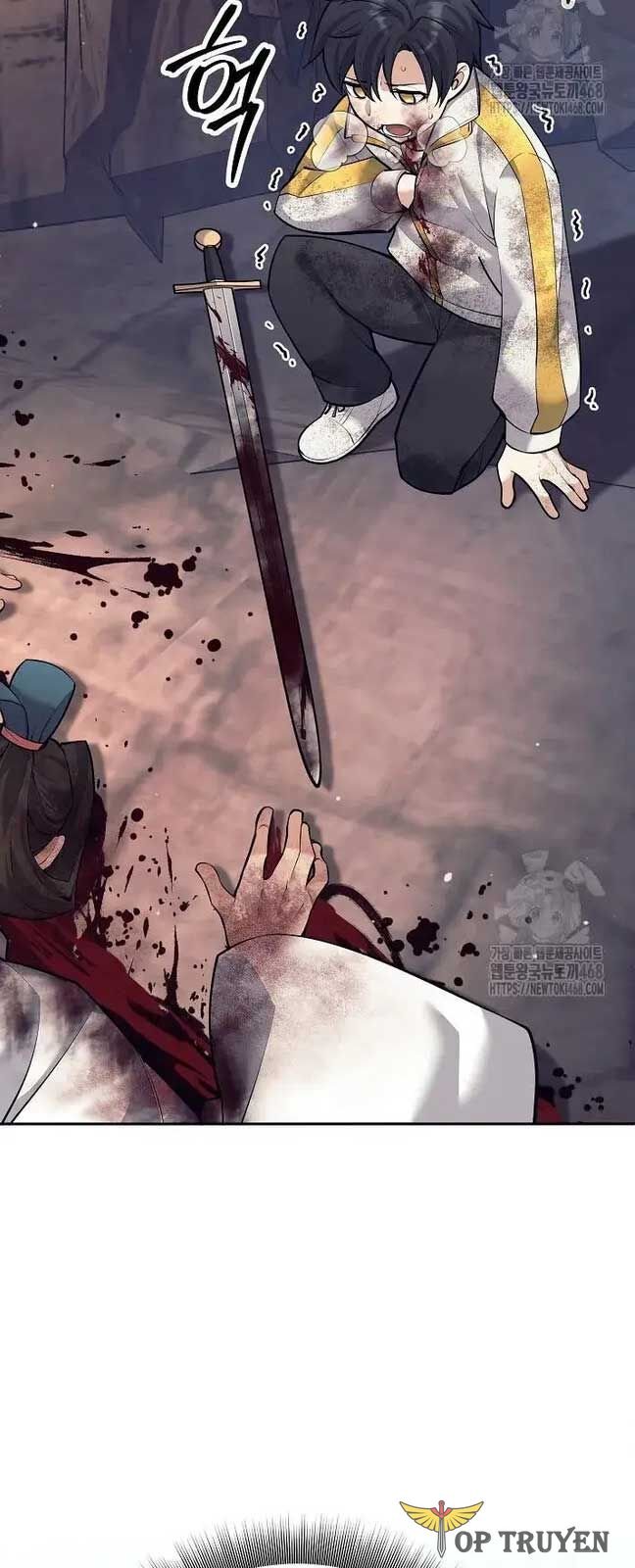 Đứa Con Ngoài Giá Thú Có Khả Năng Hấp Thụ Vũ Khí: Chapter 13