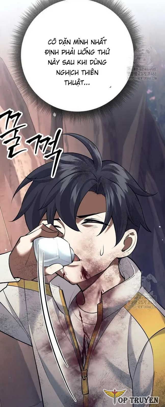 Đứa Con Ngoài Giá Thú Có Khả Năng Hấp Thụ Vũ Khí: Chapter 13