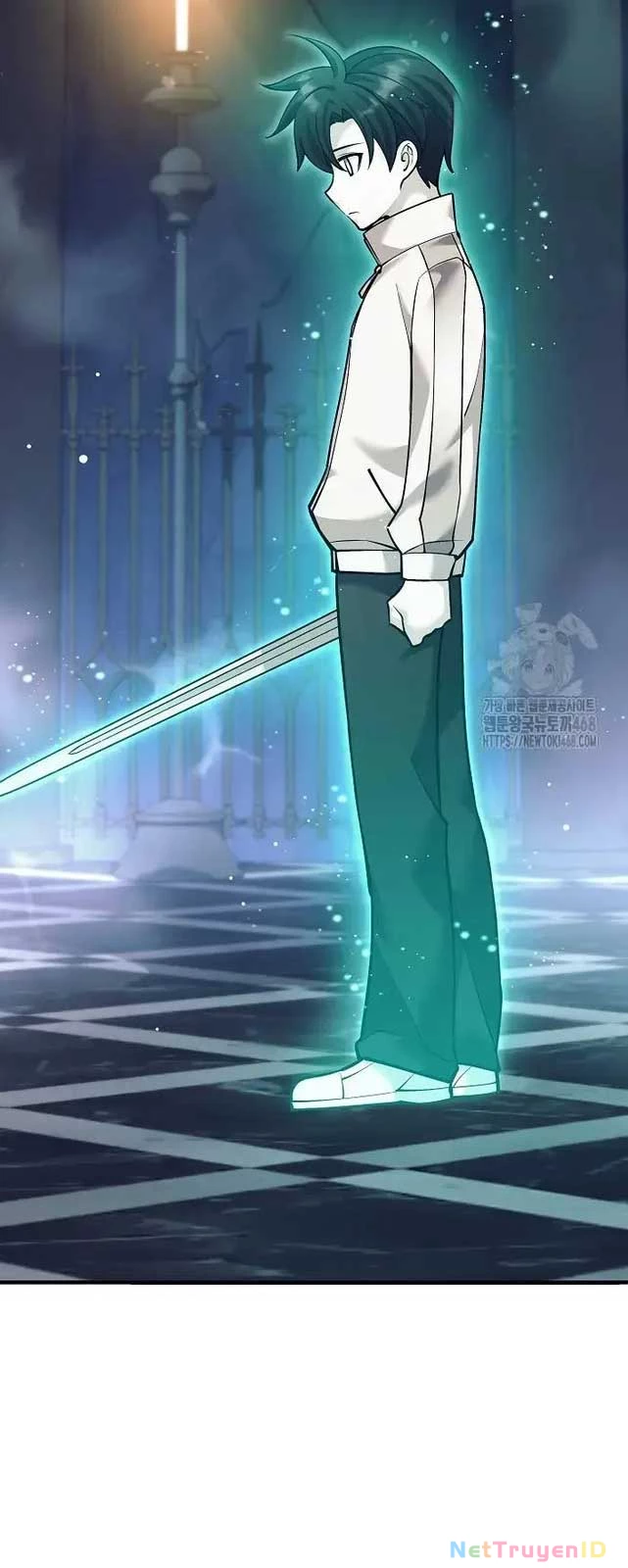 Đứa Con Ngoài Giá Thú Có Khả Năng Hấp Thụ Vũ Khí: Chapter 14