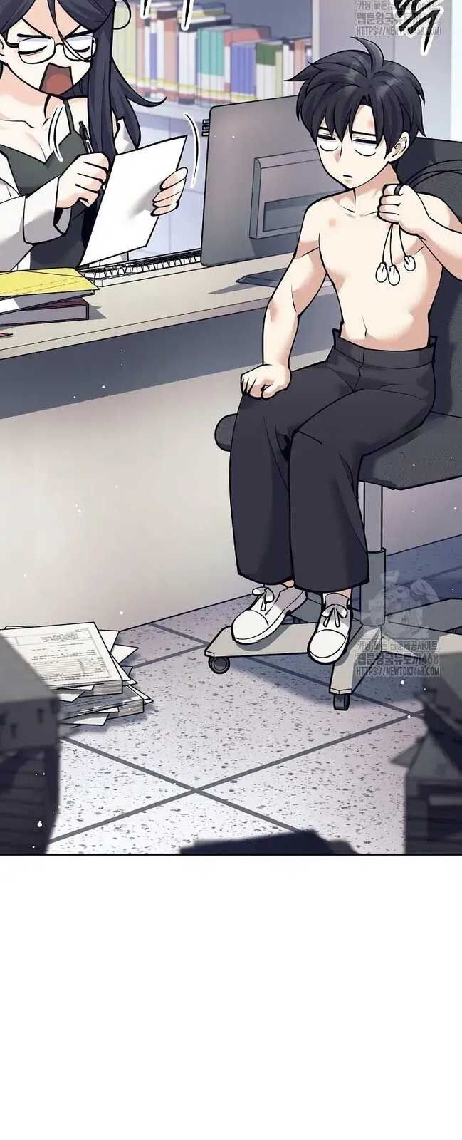 Đứa Con Ngoài Giá Thú Có Khả Năng Hấp Thụ Vũ Khí: Chapter 18