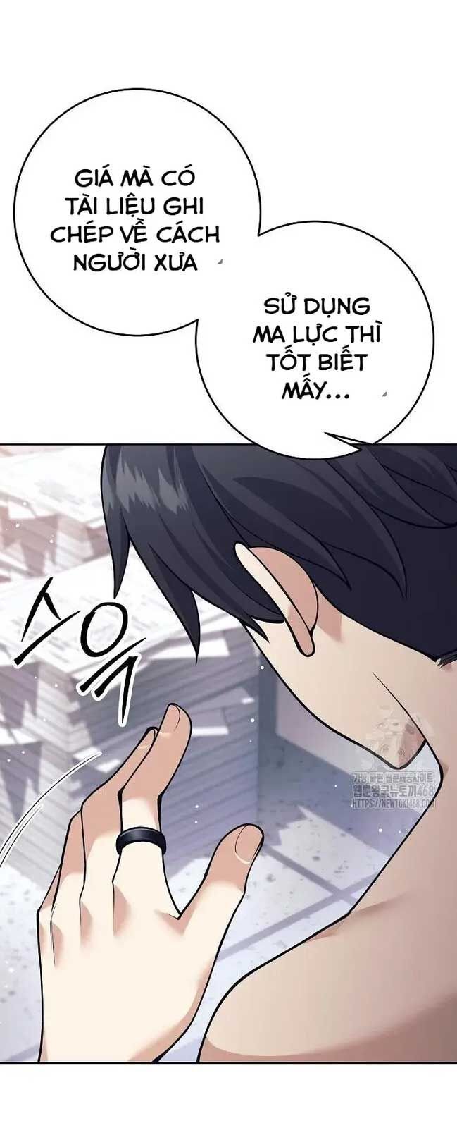 Đứa Con Ngoài Giá Thú Có Khả Năng Hấp Thụ Vũ Khí: Chapter 18