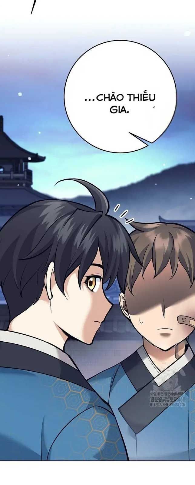 Đứa Con Ngoài Giá Thú Có Khả Năng Hấp Thụ Vũ Khí: Chapter 18