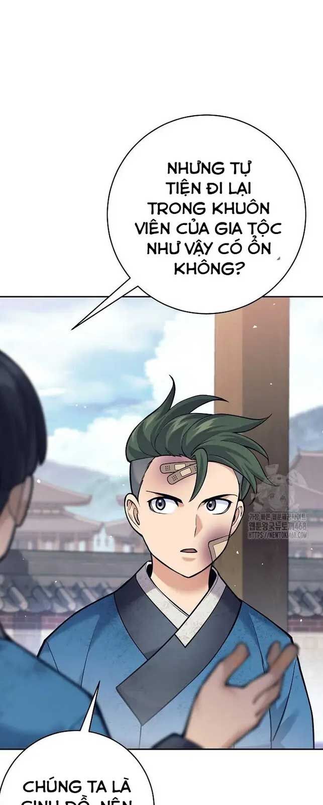 Đứa Con Ngoài Giá Thú Có Khả Năng Hấp Thụ Vũ Khí: Chapter 19