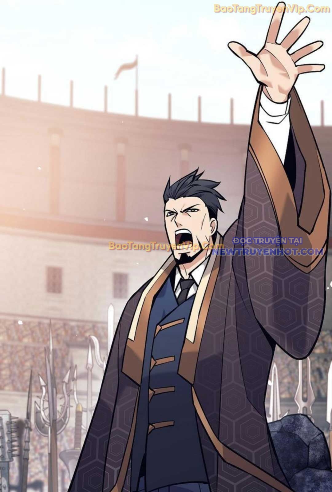 Đứa Con Ngoài Giá Thú Có Khả Năng Hấp Thụ Vũ Khí: Chapter 2