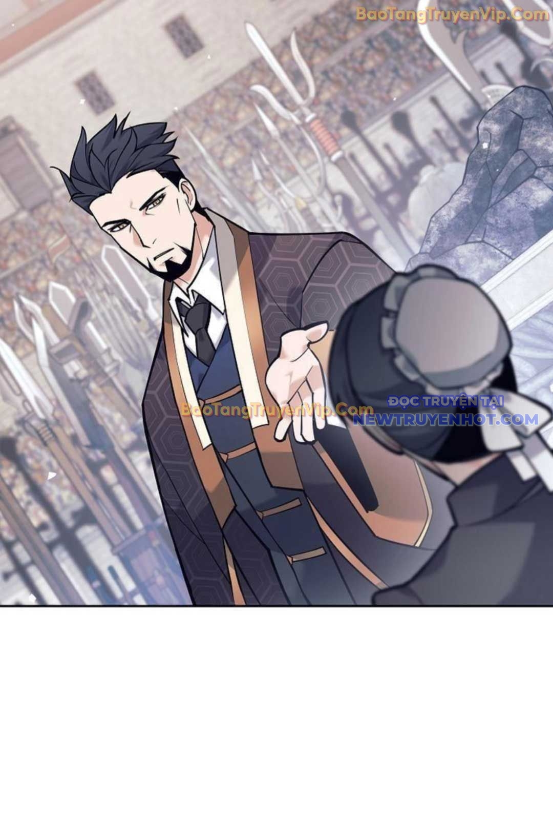 Đứa Con Ngoài Giá Thú Có Khả Năng Hấp Thụ Vũ Khí: Chapter 2