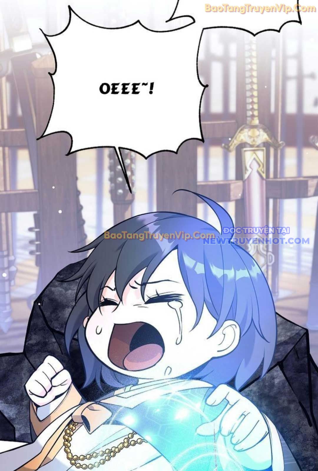 Đứa Con Ngoài Giá Thú Có Khả Năng Hấp Thụ Vũ Khí: Chapter 2