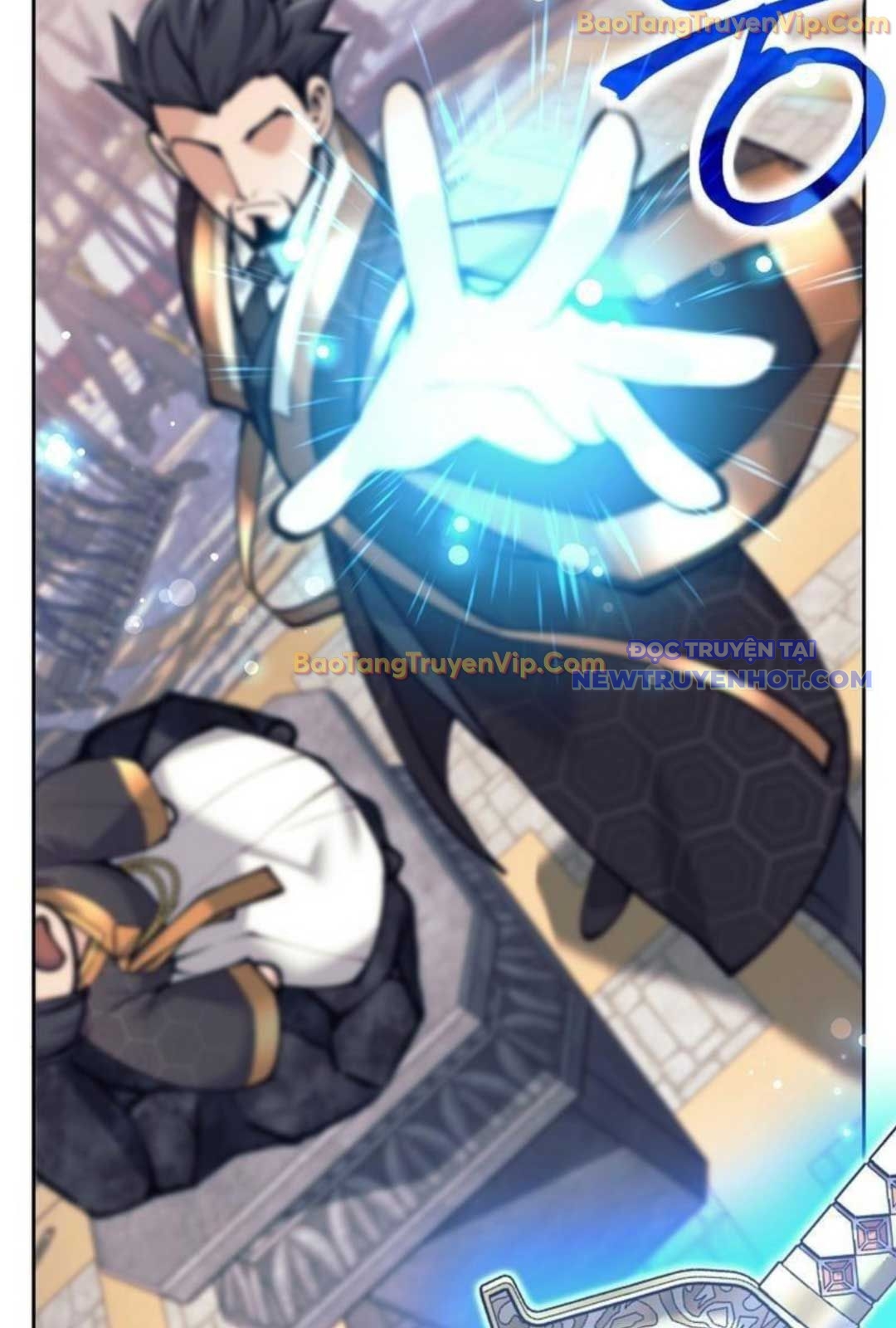 Đứa Con Ngoài Giá Thú Có Khả Năng Hấp Thụ Vũ Khí: Chapter 2