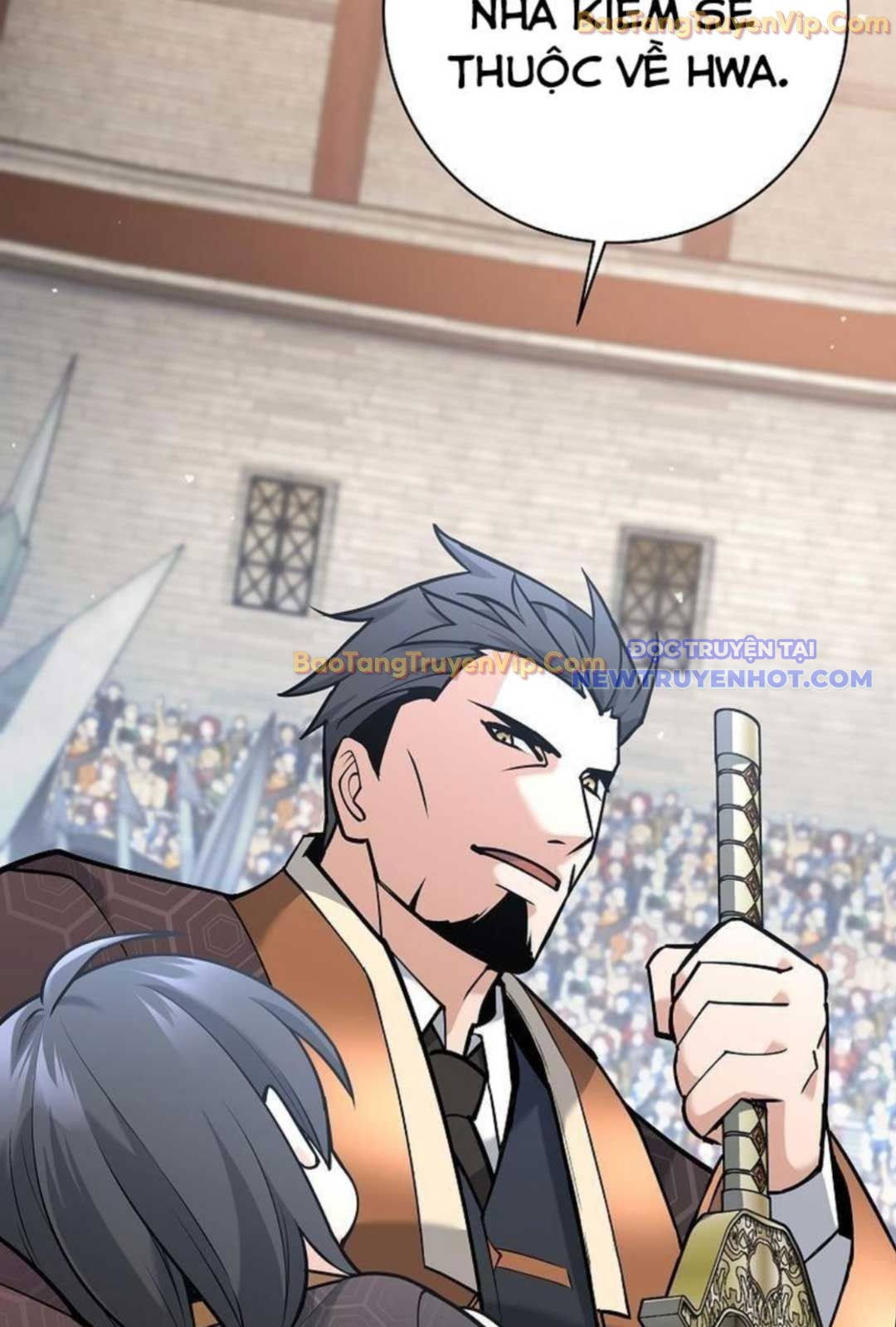 Đứa Con Ngoài Giá Thú Có Khả Năng Hấp Thụ Vũ Khí: Chapter 2