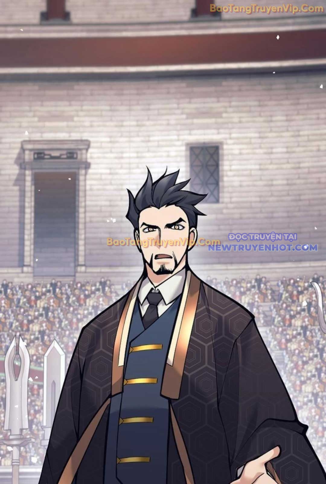 Đứa Con Ngoài Giá Thú Có Khả Năng Hấp Thụ Vũ Khí: Chapter 2