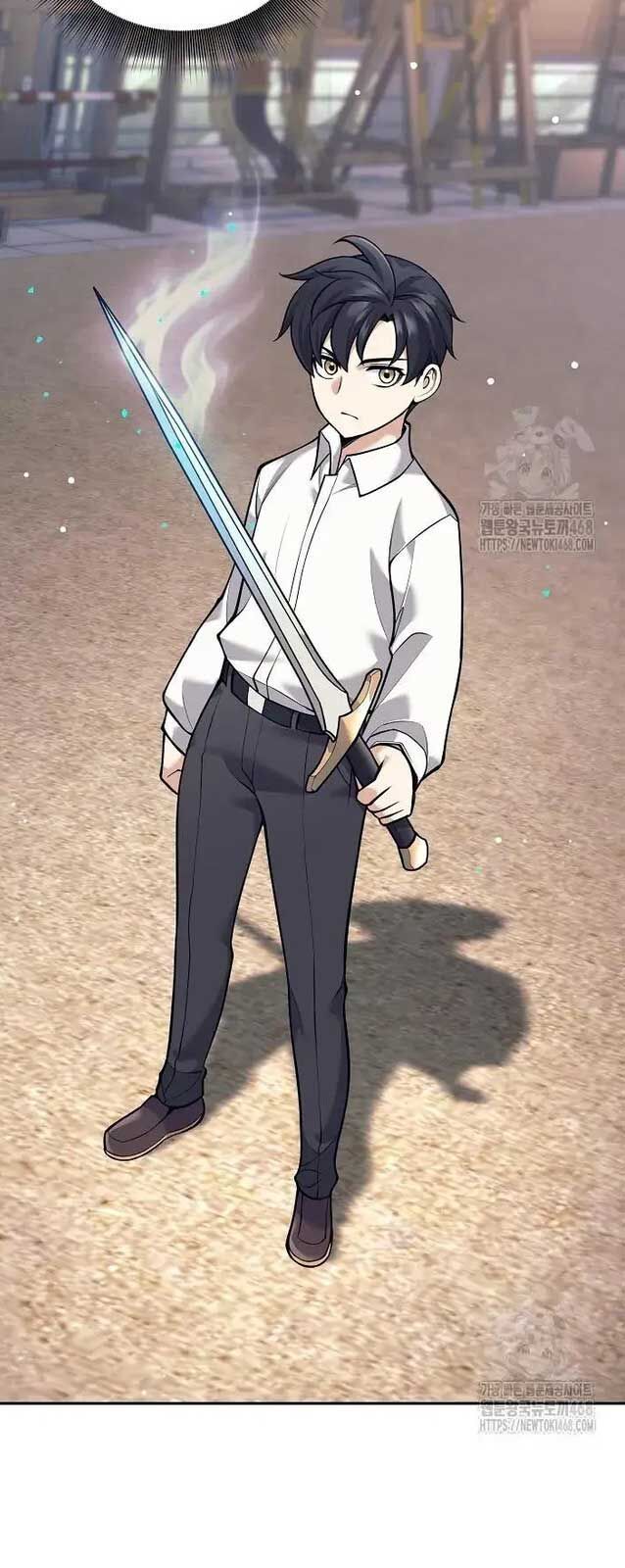 Đứa Con Ngoài Giá Thú Có Khả Năng Hấp Thụ Vũ Khí: Chapter 20