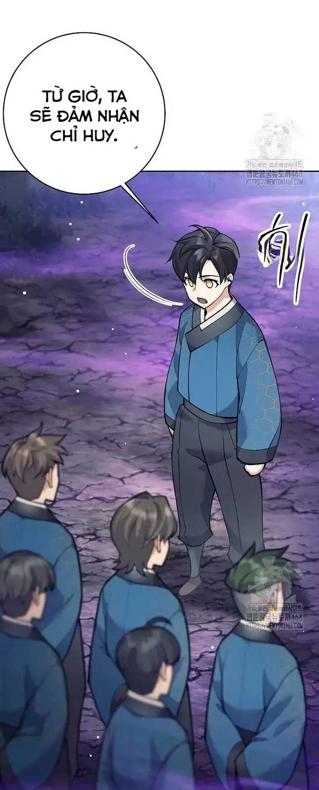 Đứa Con Ngoài Giá Thú Có Khả Năng Hấp Thụ Vũ Khí: Chapter 21