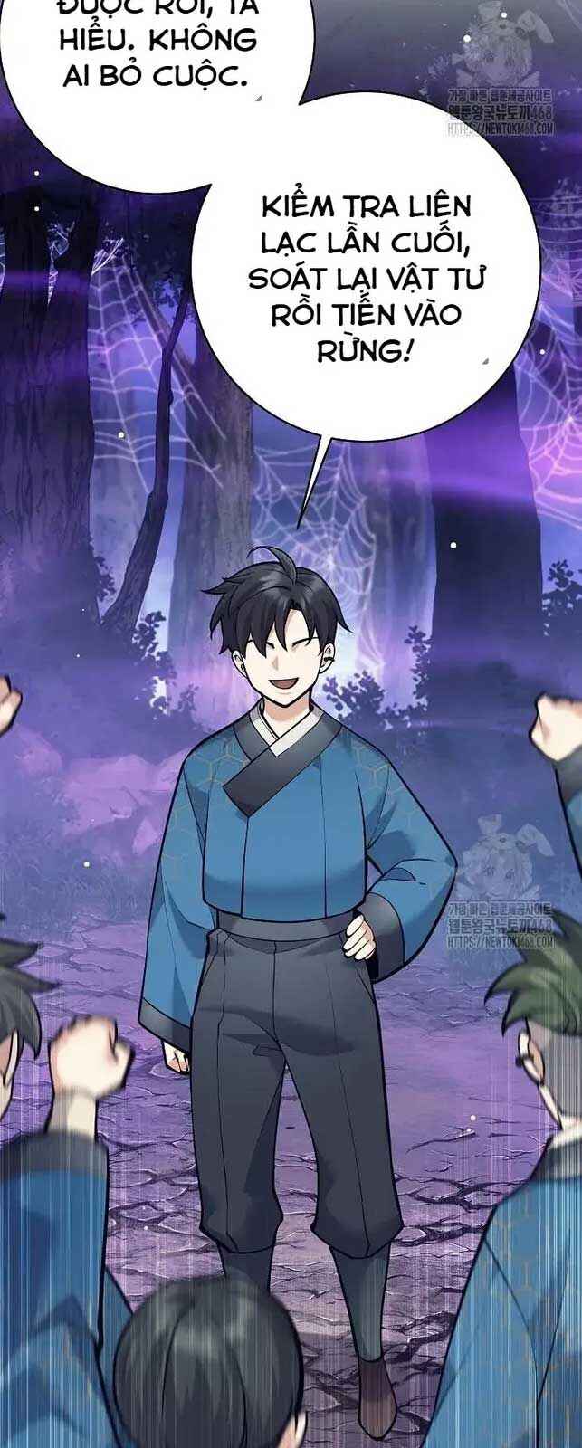 Đứa Con Ngoài Giá Thú Có Khả Năng Hấp Thụ Vũ Khí: Chapter 21