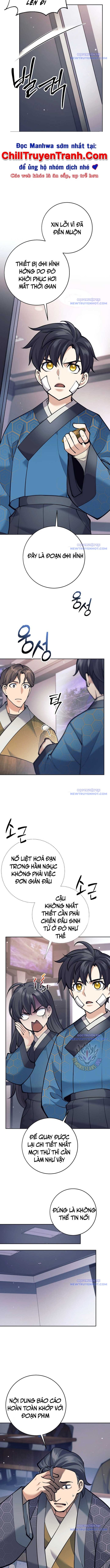 Đứa Con Ngoài Giá Thú Có Khả Năng Hấp Thụ Vũ Khí: Chapter 22