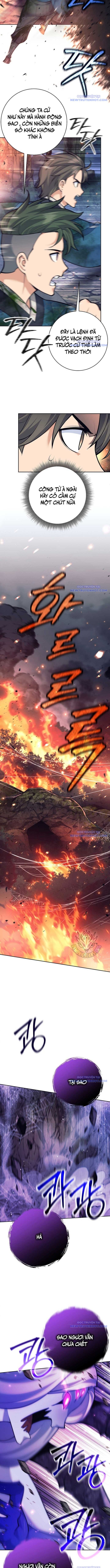 Đứa Con Ngoài Giá Thú Có Khả Năng Hấp Thụ Vũ Khí: Chapter 22