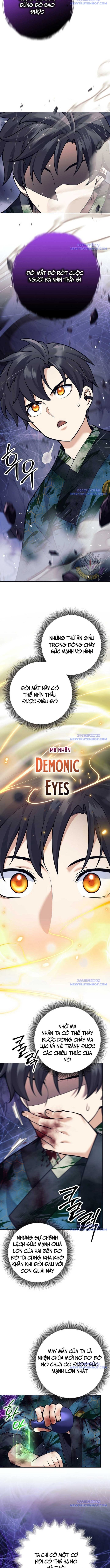 Đứa Con Ngoài Giá Thú Có Khả Năng Hấp Thụ Vũ Khí: Chapter 22