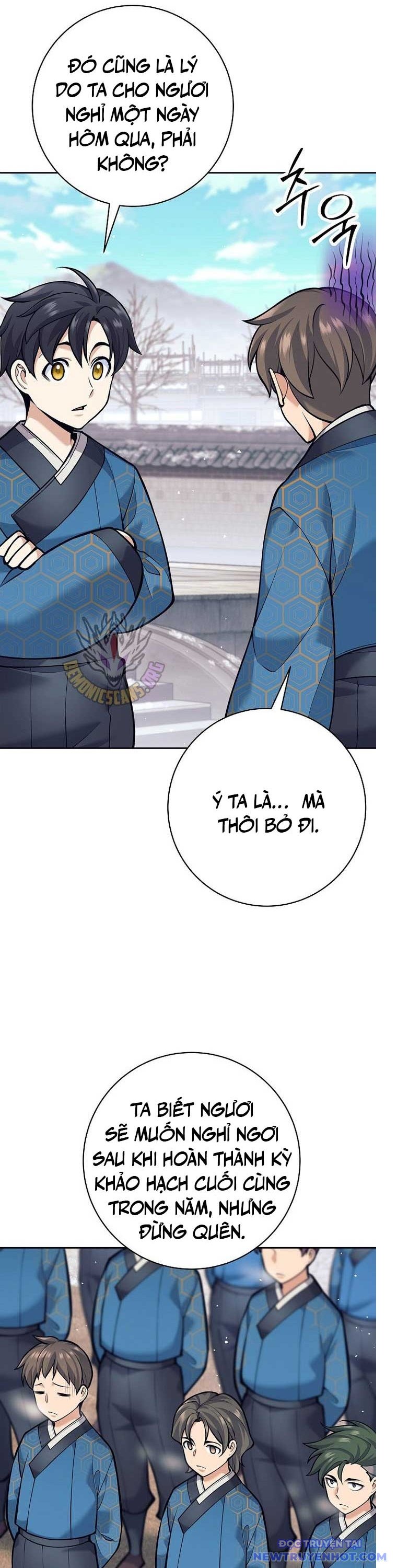 Đứa Con Ngoài Giá Thú Có Khả Năng Hấp Thụ Vũ Khí: Chapter 23