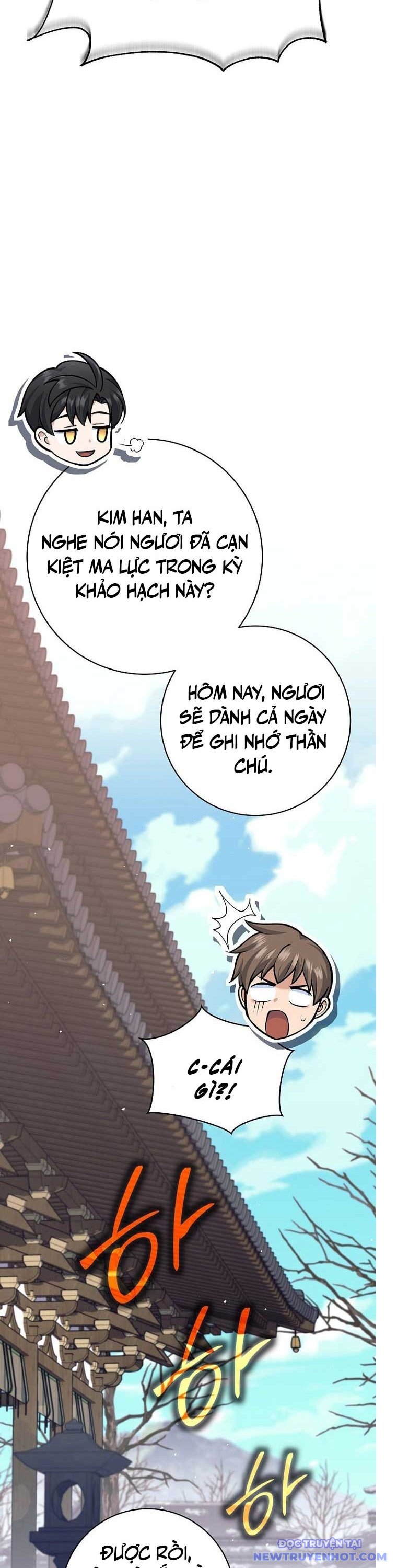 Đứa Con Ngoài Giá Thú Có Khả Năng Hấp Thụ Vũ Khí: Chapter 23