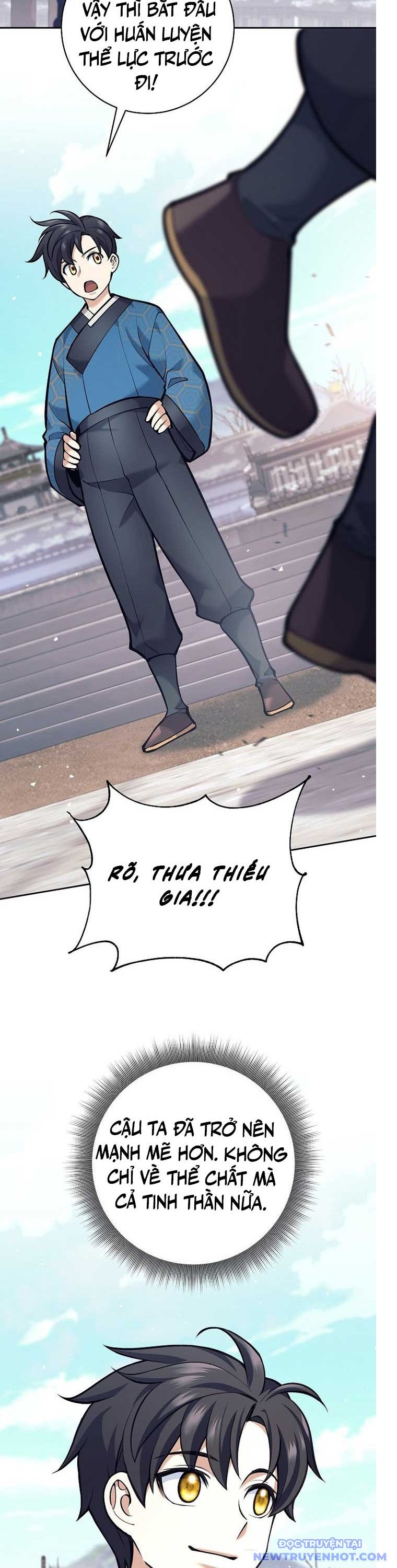 Đứa Con Ngoài Giá Thú Có Khả Năng Hấp Thụ Vũ Khí: Chapter 23