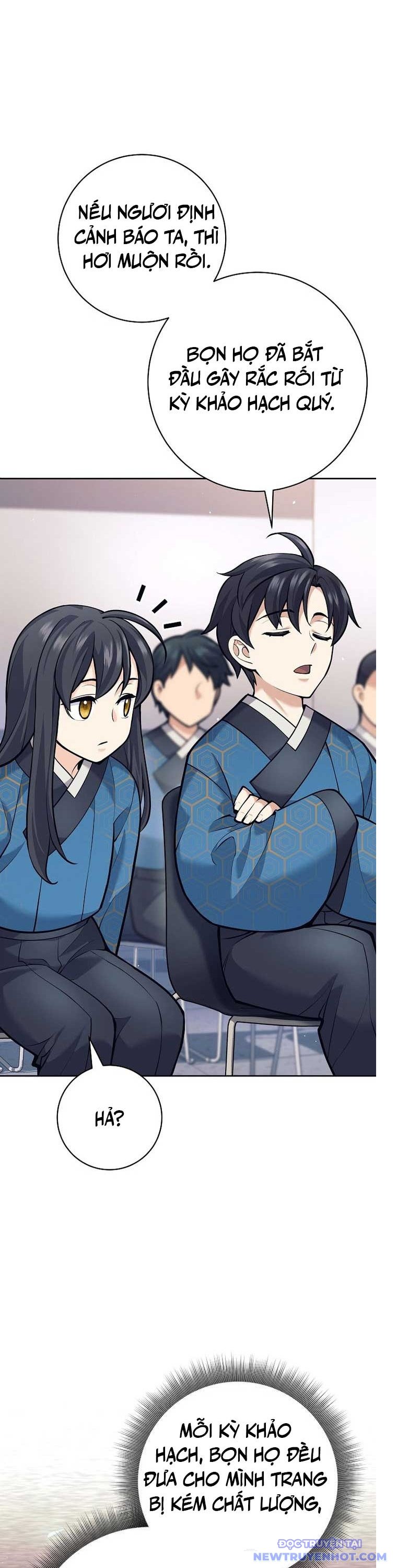 Đứa Con Ngoài Giá Thú Có Khả Năng Hấp Thụ Vũ Khí: Chapter 23