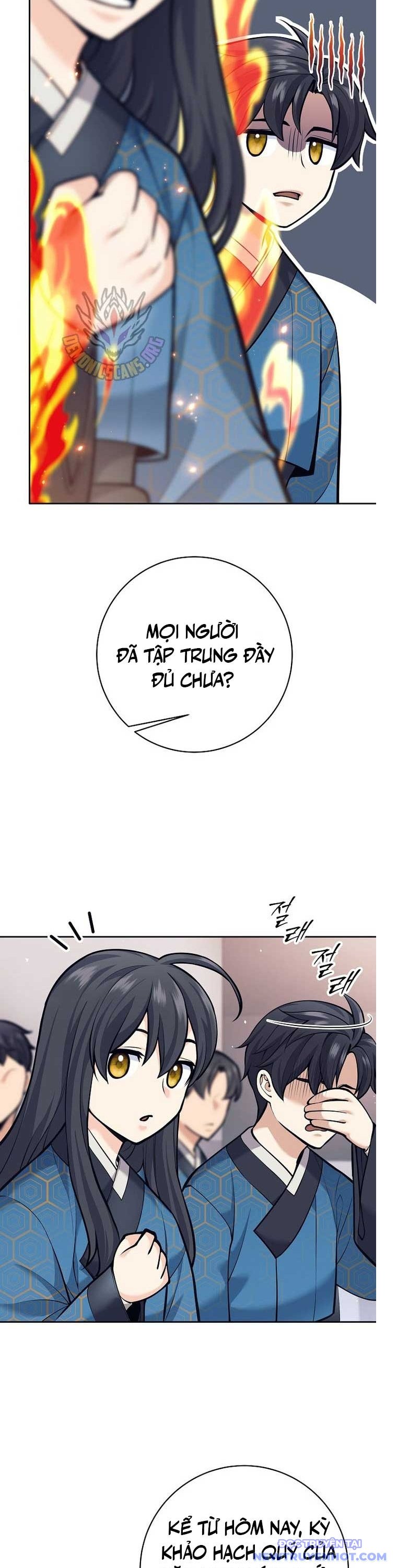 Đứa Con Ngoài Giá Thú Có Khả Năng Hấp Thụ Vũ Khí: Chapter 23