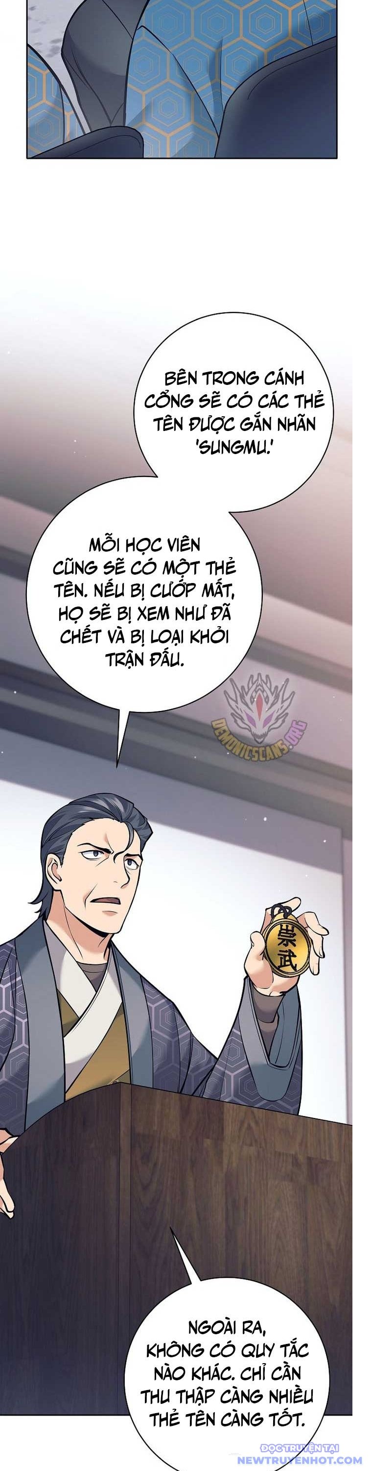 Đứa Con Ngoài Giá Thú Có Khả Năng Hấp Thụ Vũ Khí: Chapter 23