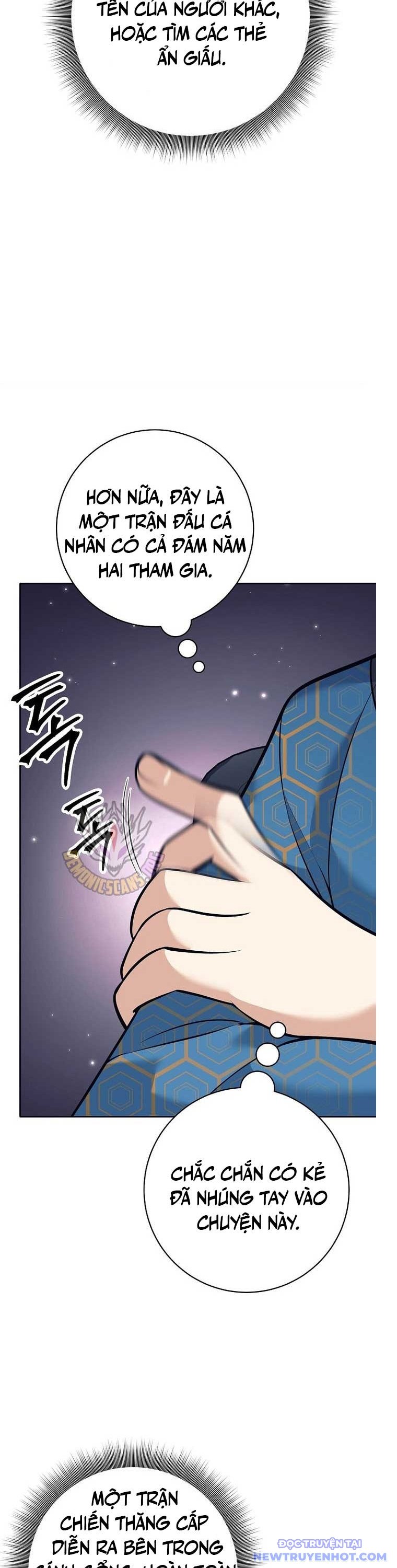 Đứa Con Ngoài Giá Thú Có Khả Năng Hấp Thụ Vũ Khí: Chapter 23