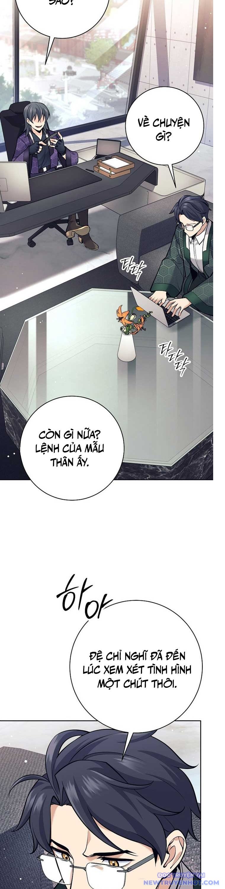 Đứa Con Ngoài Giá Thú Có Khả Năng Hấp Thụ Vũ Khí: Chapter 23