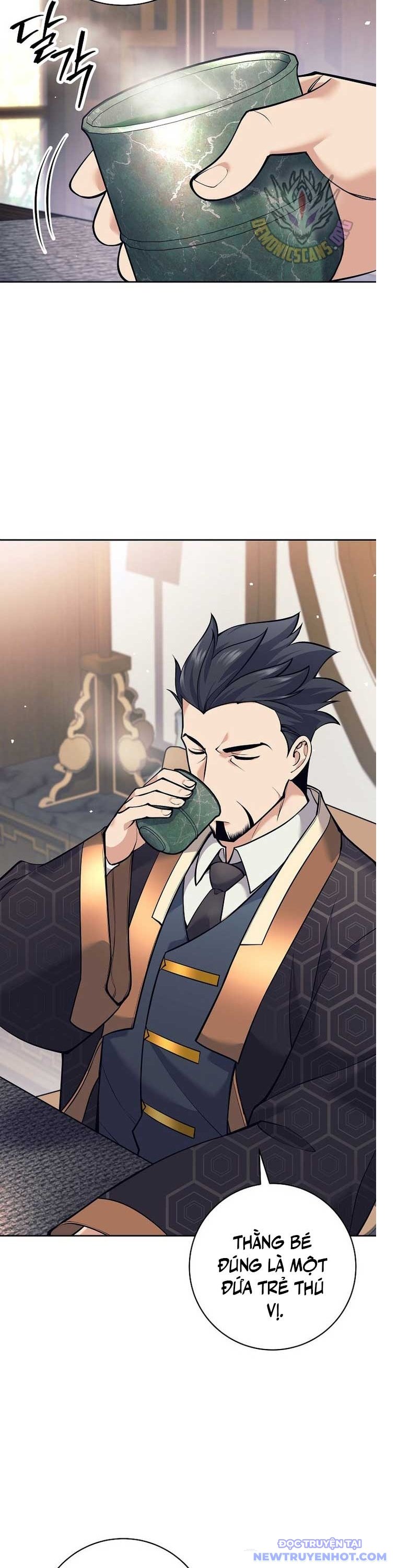 Đứa Con Ngoài Giá Thú Có Khả Năng Hấp Thụ Vũ Khí: Chapter 23