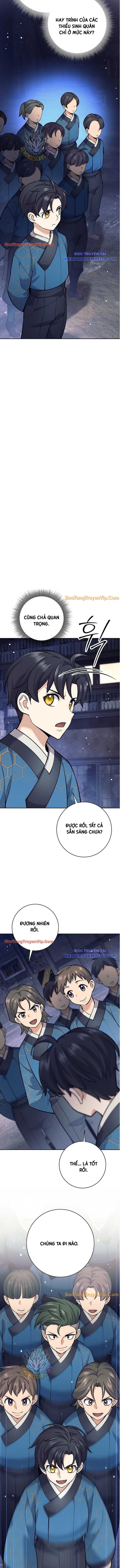 Đứa Con Ngoài Giá Thú Có Khả Năng Hấp Thụ Vũ Khí: Chapter 24