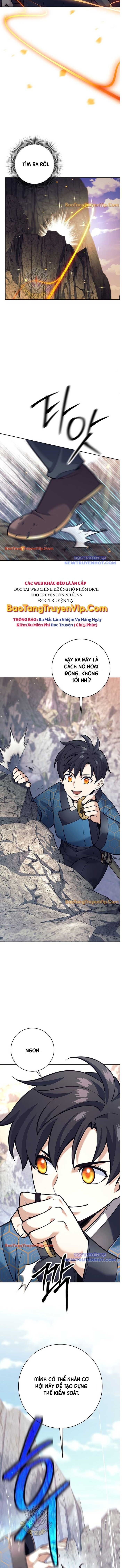 Đứa Con Ngoài Giá Thú Có Khả Năng Hấp Thụ Vũ Khí: Chapter 24