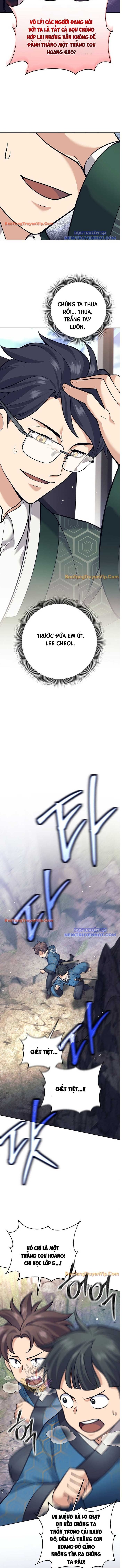 Đứa Con Ngoài Giá Thú Có Khả Năng Hấp Thụ Vũ Khí: Chapter 24