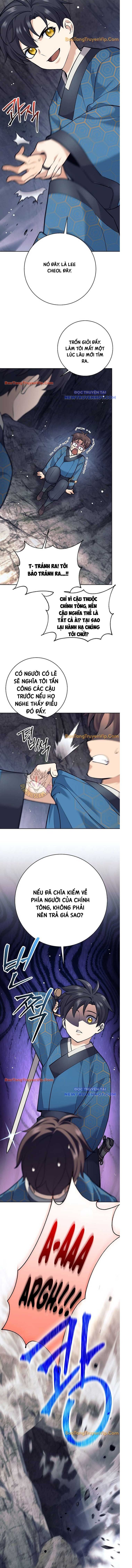 Đứa Con Ngoài Giá Thú Có Khả Năng Hấp Thụ Vũ Khí: Chapter 24