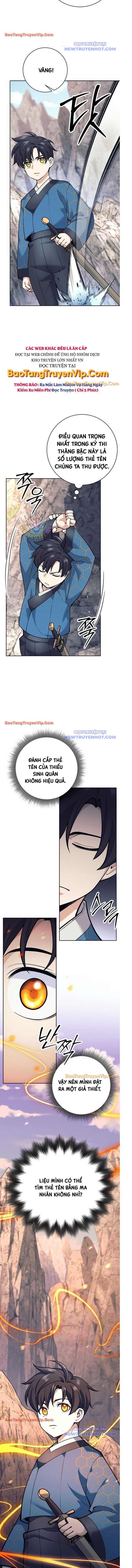 Đứa Con Ngoài Giá Thú Có Khả Năng Hấp Thụ Vũ Khí: Chapter 24