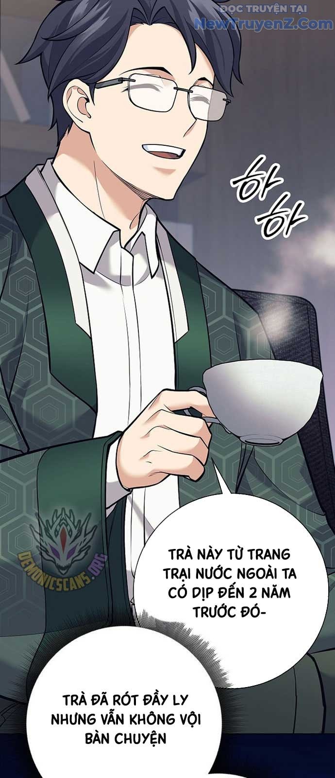 Đứa Con Ngoài Giá Thú Có Khả Năng Hấp Thụ Vũ Khí: Chapter 26