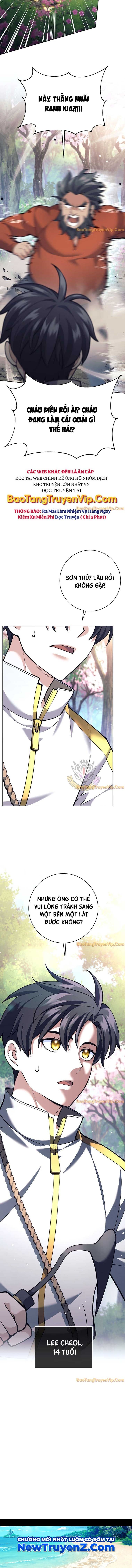 Đứa Con Ngoài Giá Thú Có Khả Năng Hấp Thụ Vũ Khí: Chapter 28