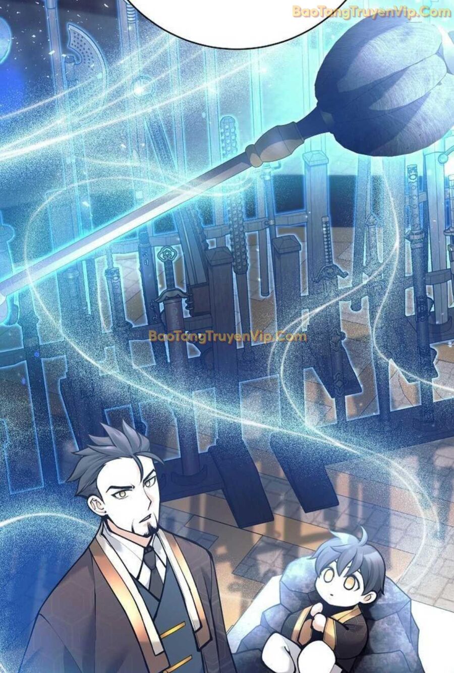 Đứa Con Ngoài Giá Thú Có Khả Năng Hấp Thụ Vũ Khí: Chapter 3