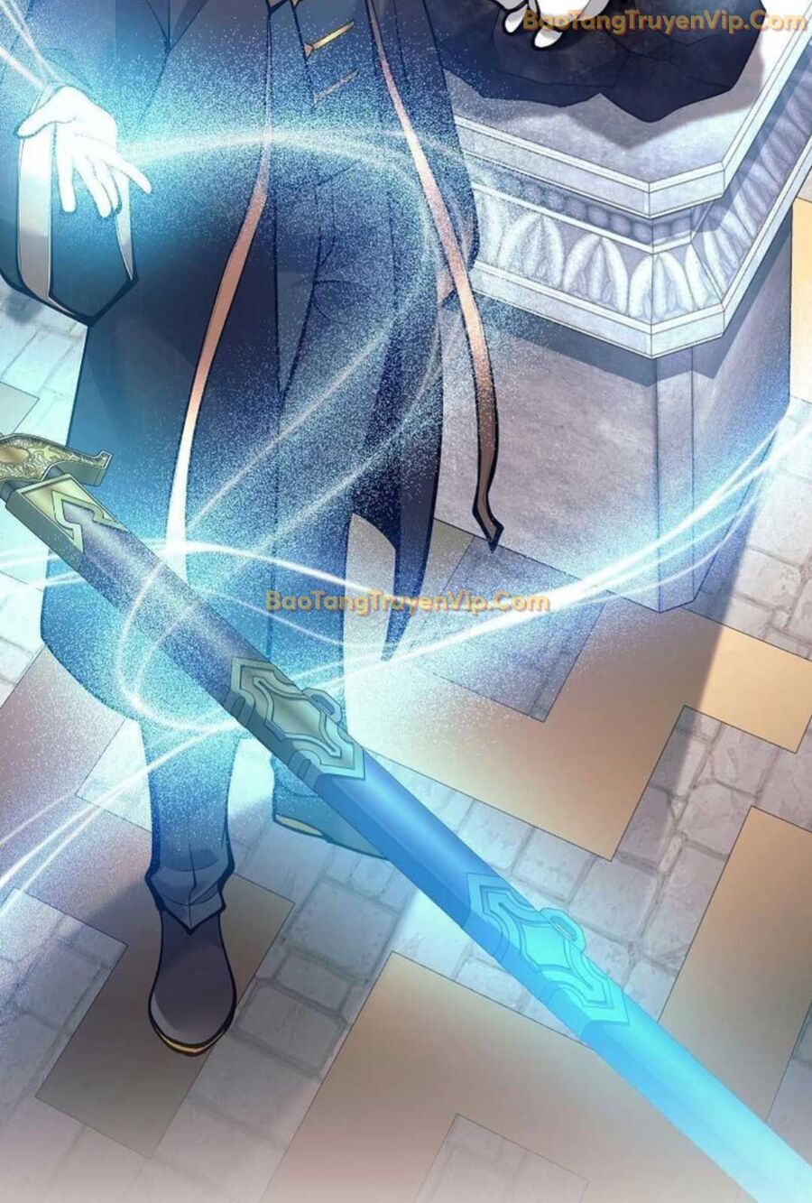 Đứa Con Ngoài Giá Thú Có Khả Năng Hấp Thụ Vũ Khí: Chapter 3